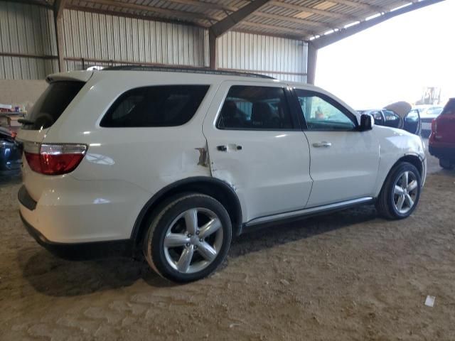 2013 Dodge Durango SXT