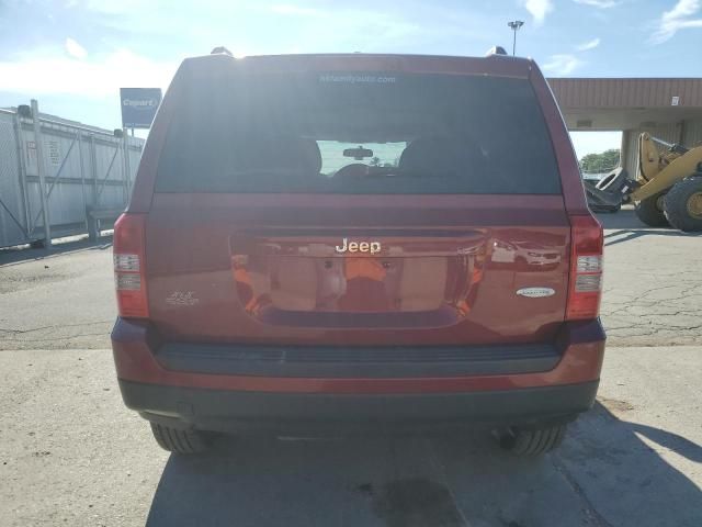 2015 Jeep Patriot Latitude