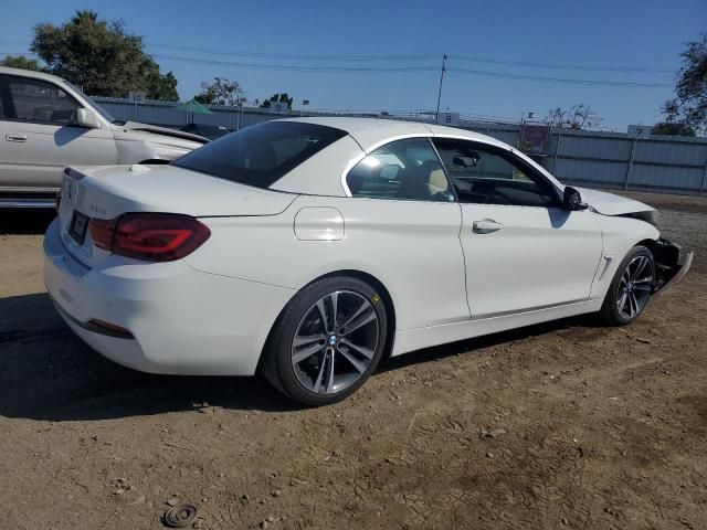 2020 BMW 430I