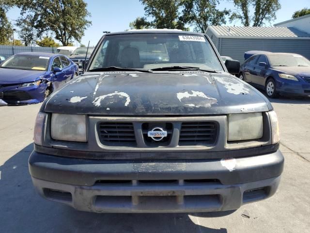 1998 Nissan Frontier XE