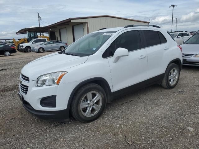 2016 Chevrolet Trax 1LT