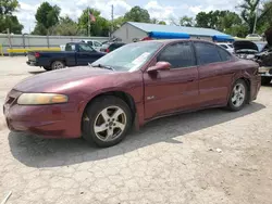 Pontiac Vehiculos salvage en venta: 2002 Pontiac Bonneville SLE