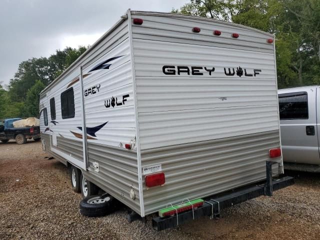 2012 Other Grey Wolf