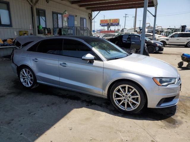 2016 Audi A3 Premium