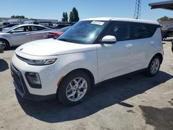 Salvage cars for sale at Hayward, CA auction: 2021 KIA Soul LX