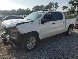 2022 Chevrolet Silverado K1500 Custom en venta en Byron, GA