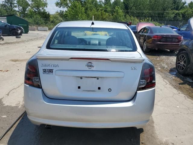 2011 Nissan Sentra 2.0