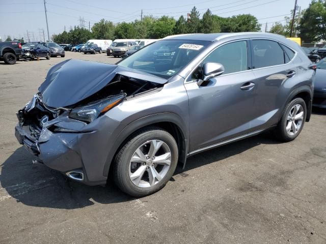 2017 Lexus NX 200T Base