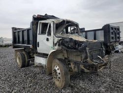 Salvage Trucks for sale at auction: 2015 International 4000 4400