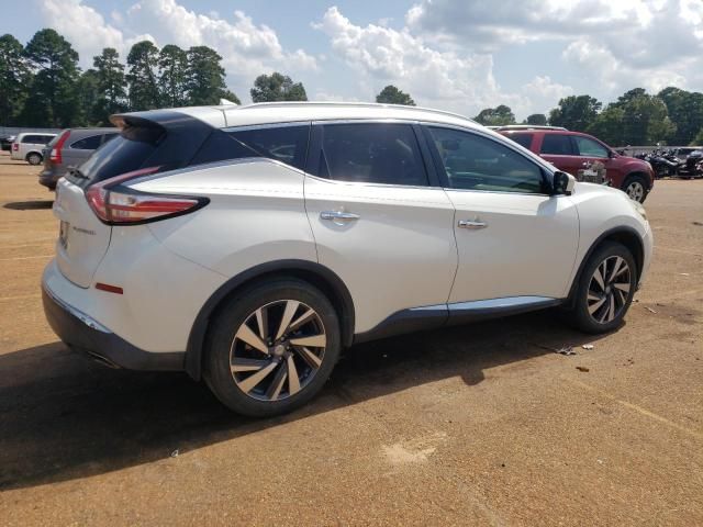 2015 Nissan Murano S