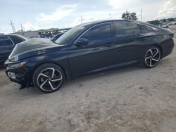 2022 Honda Accord Sport en venta en Riverview, FL