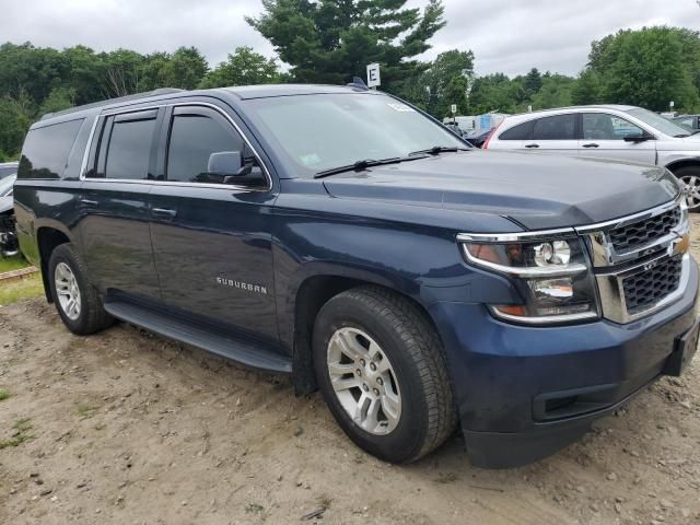 2019 Chevrolet Suburban K1500 LT