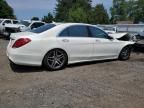 2015 Mercedes-Benz S 550 4matic