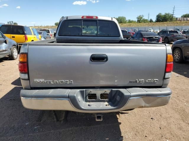 2003 Toyota Tundra Access Cab SR5