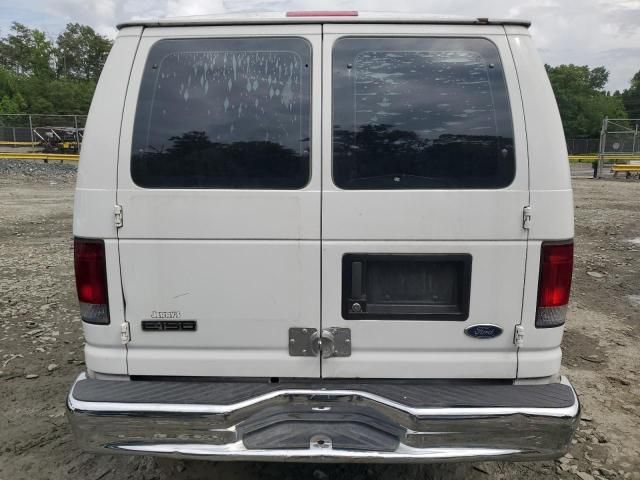 2008 Ford Econoline E150 Van