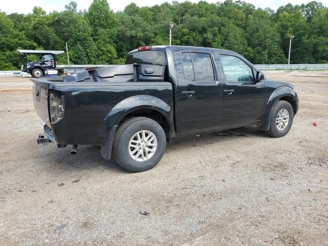 2021 Nissan Frontier S