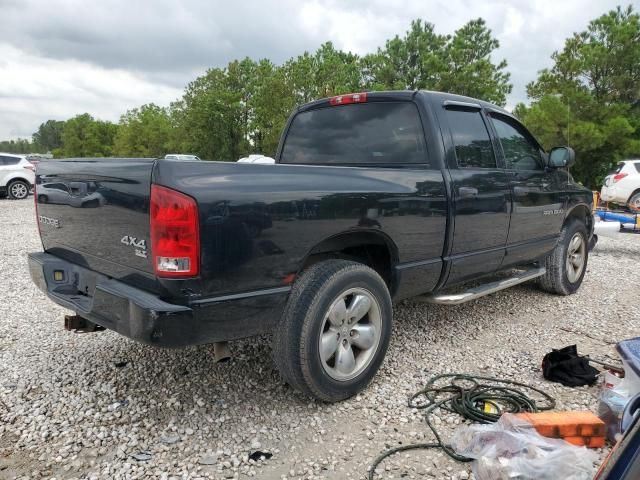 2004 Dodge RAM 1500 ST