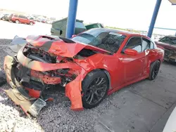 Dodge Charger srt Hellcat salvage cars for sale: 2018 Dodge Charger SRT Hellcat