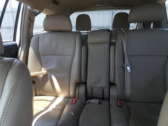 2012 Toyota Highlander Base