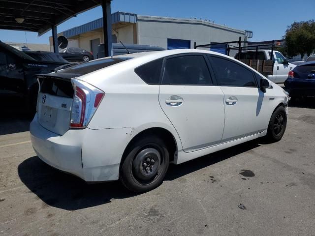 2014 Toyota Prius