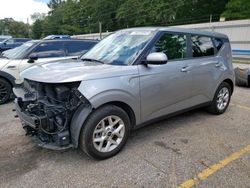 Salvage cars for sale from Copart Eight Mile, AL: 2023 KIA Soul LX