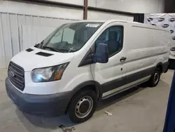Salvage cars for sale from Copart Byron, GA: 2016 Ford Transit T-150
