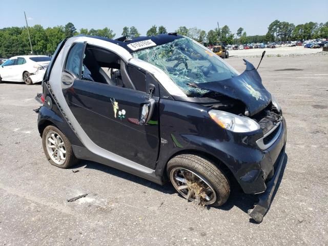 2009 Smart Fortwo Pure