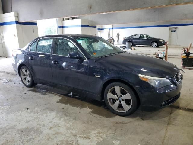 2007 BMW 530 XI