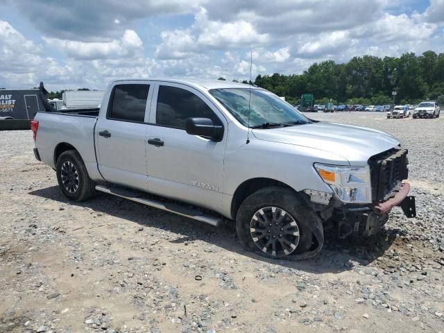 2019 Nissan Titan S