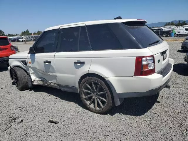 2006 Land Rover Range Rover Sport HSE