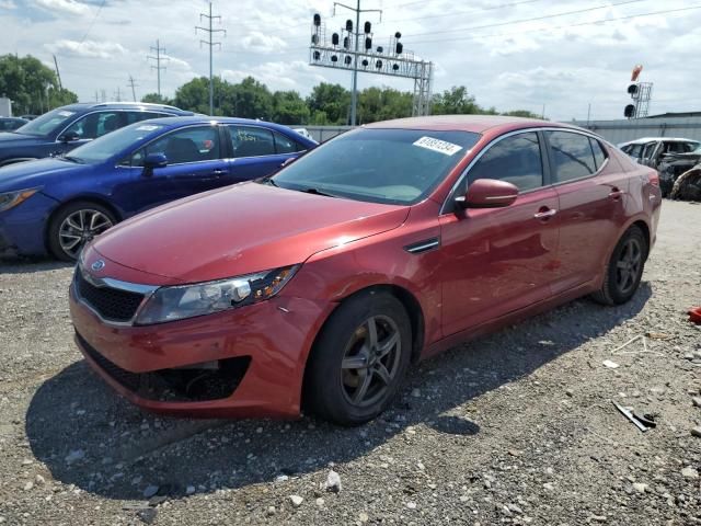 2011 KIA Optima LX