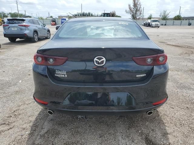 2024 Mazda 3 Select Sport