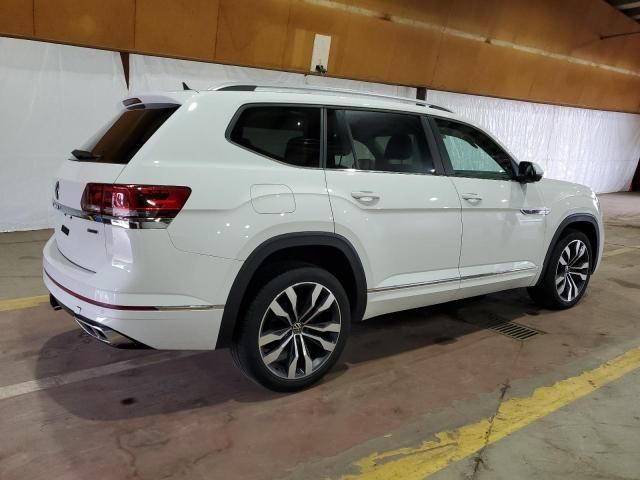 2021 Volkswagen Atlas SEL R-Line