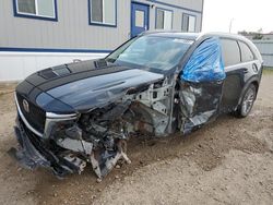 Mazda salvage cars for sale: 2024 Mazda CX-90 Preferred Plus