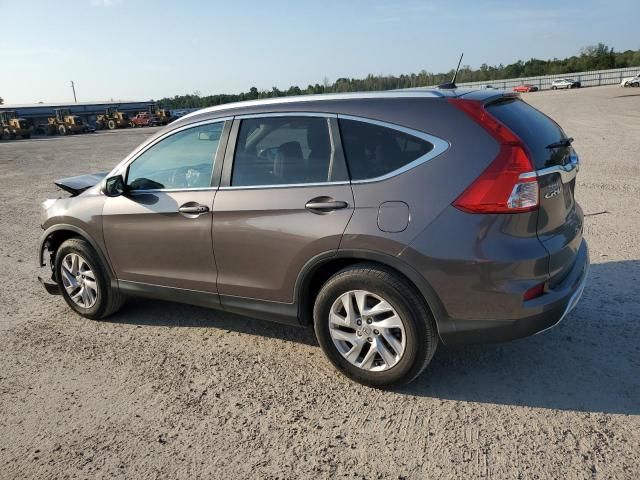 2016 Honda CR-V EXL