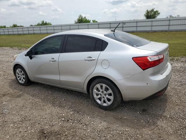 2013 KIA Rio LX