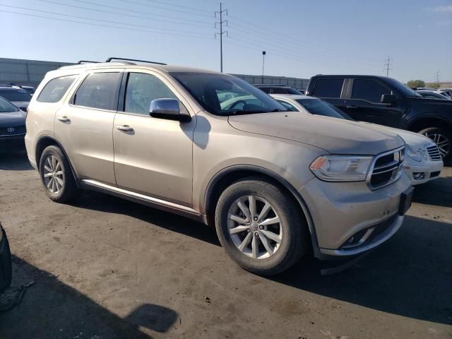 2014 Dodge Durango SXT