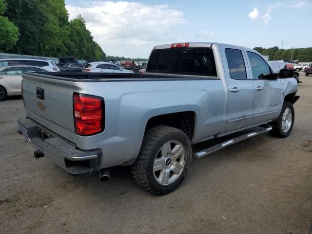 2018 Chevrolet Silverado C1500 LT