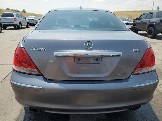 2006 Acura RL