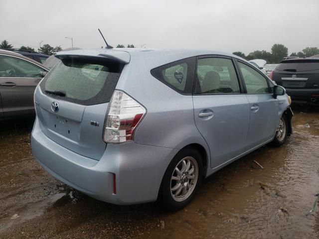 2012 Toyota Prius V