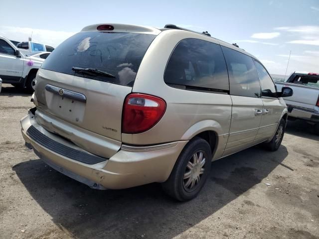 2006 Chrysler Town & Country Limited