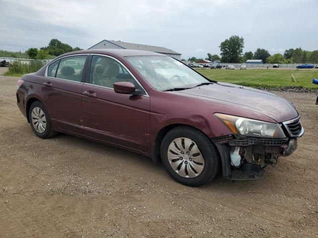 2010 Honda Accord LX