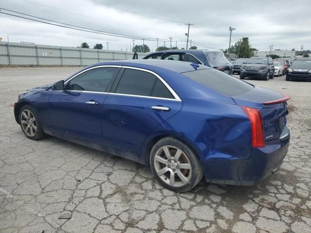 2014 Cadillac ATS