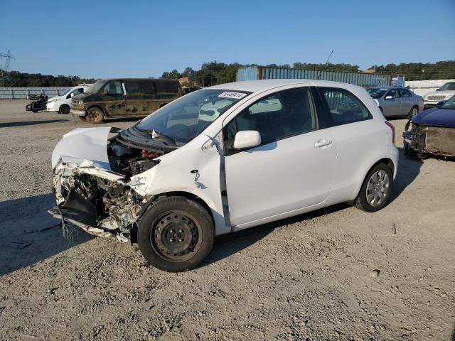 2008 Toyota Yaris