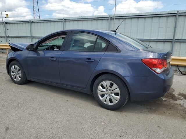 2013 Chevrolet Cruze LS