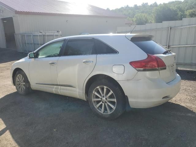 2011 Toyota Venza