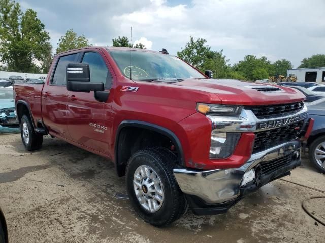 2020 Chevrolet Silverado K2500 Heavy Duty LT