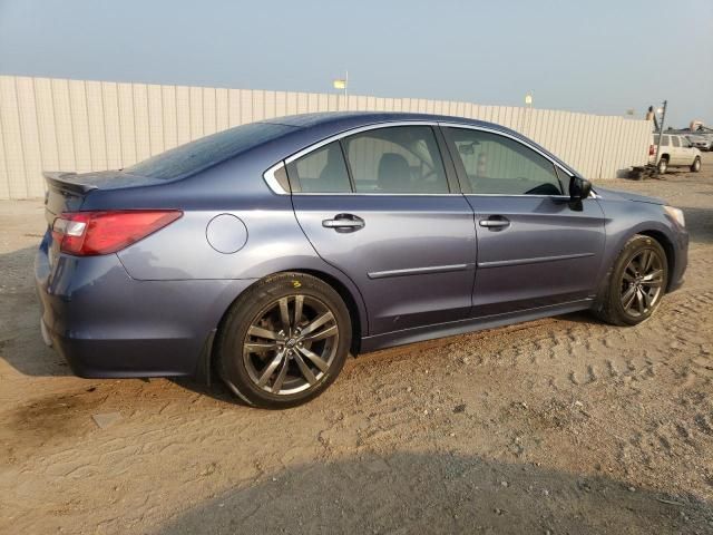 2016 Subaru Legacy 2.5I