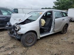 Salvage cars for sale from Copart Seaford, DE: 2007 Toyota Corolla Matrix XR