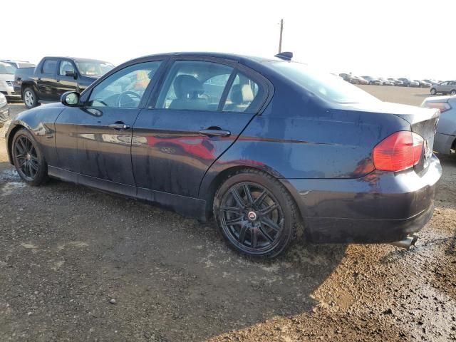 2006 BMW 325 I